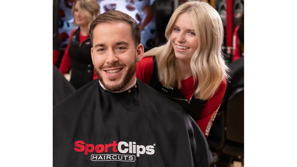 Sport Clips Haircuts of Tigard Washington Circle — Hair salon in Tigard